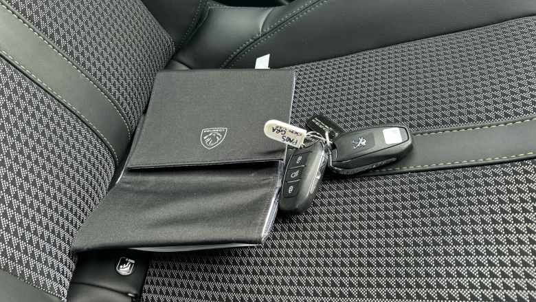 Peugeot 2008 100kW GT 50kWh 5dr Auto Electric Estate